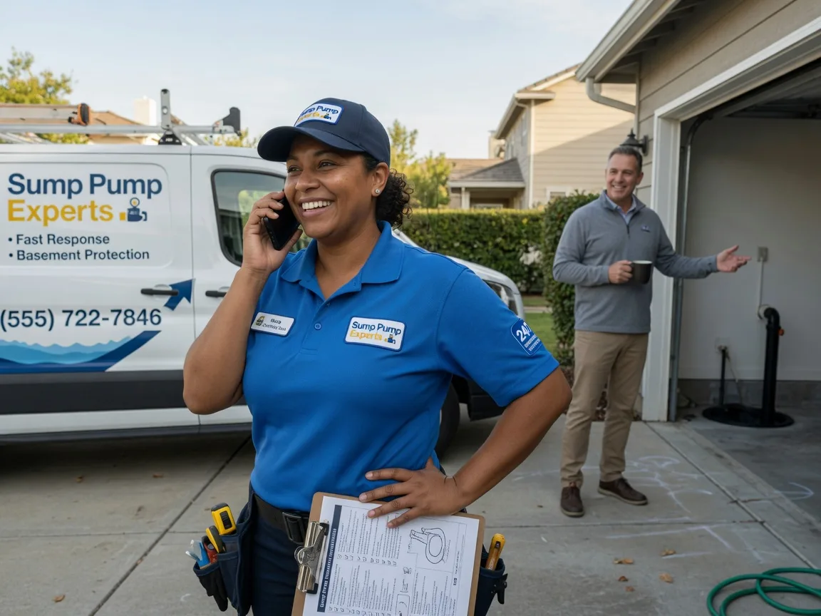 Sump Pump Repair Olympic Valley, CA FAQs