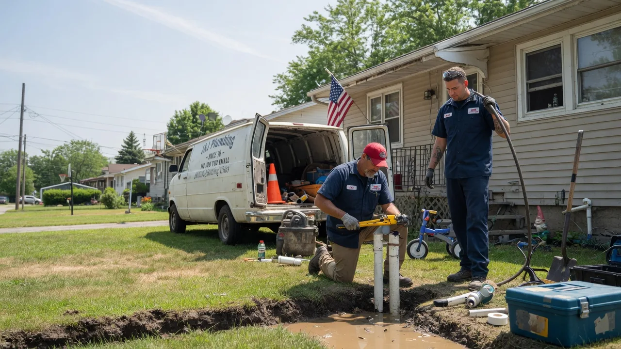 Sump Pump Repair in Olympic Valley, CA near me